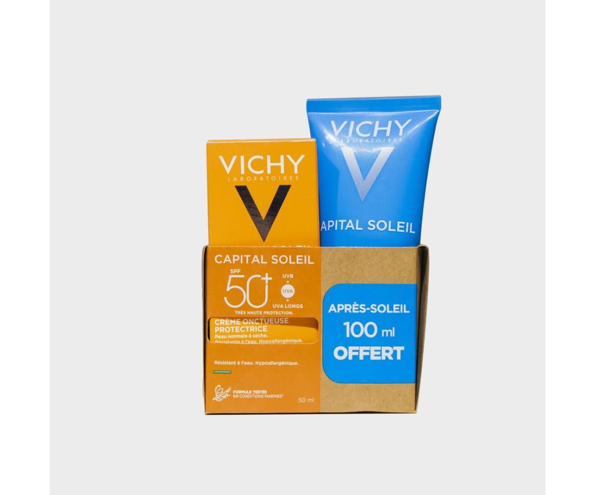 Vichy Capital Soleil SPF50 + Après-Soleil 100 ml