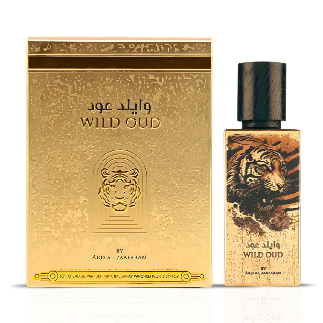 Ard Al Zaafaran Wild OUD Eau de Parfum Unisexe 60 ml