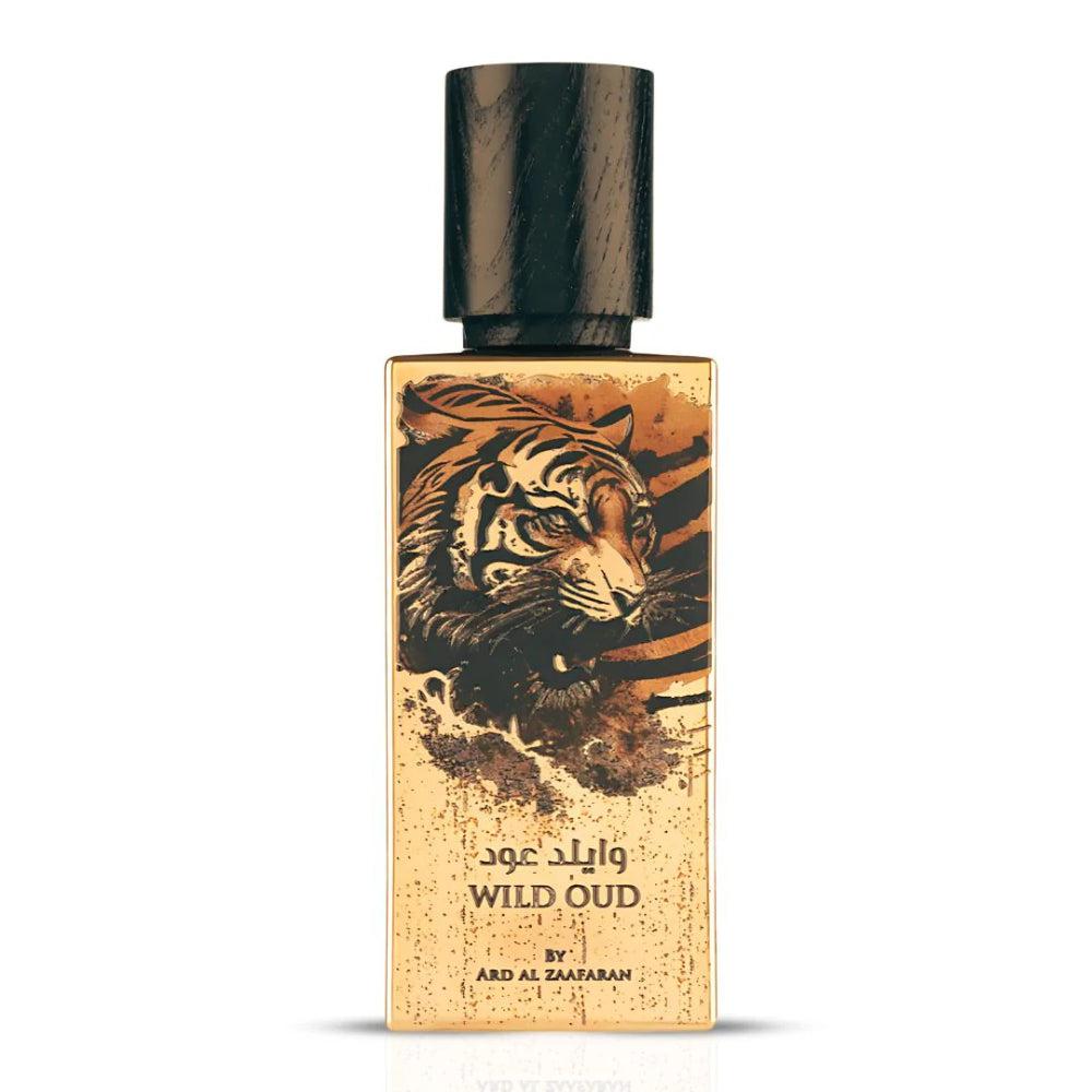 Ard Al Zaafaran Wild OUD Eau de Parfum Unisexe 60 ml
