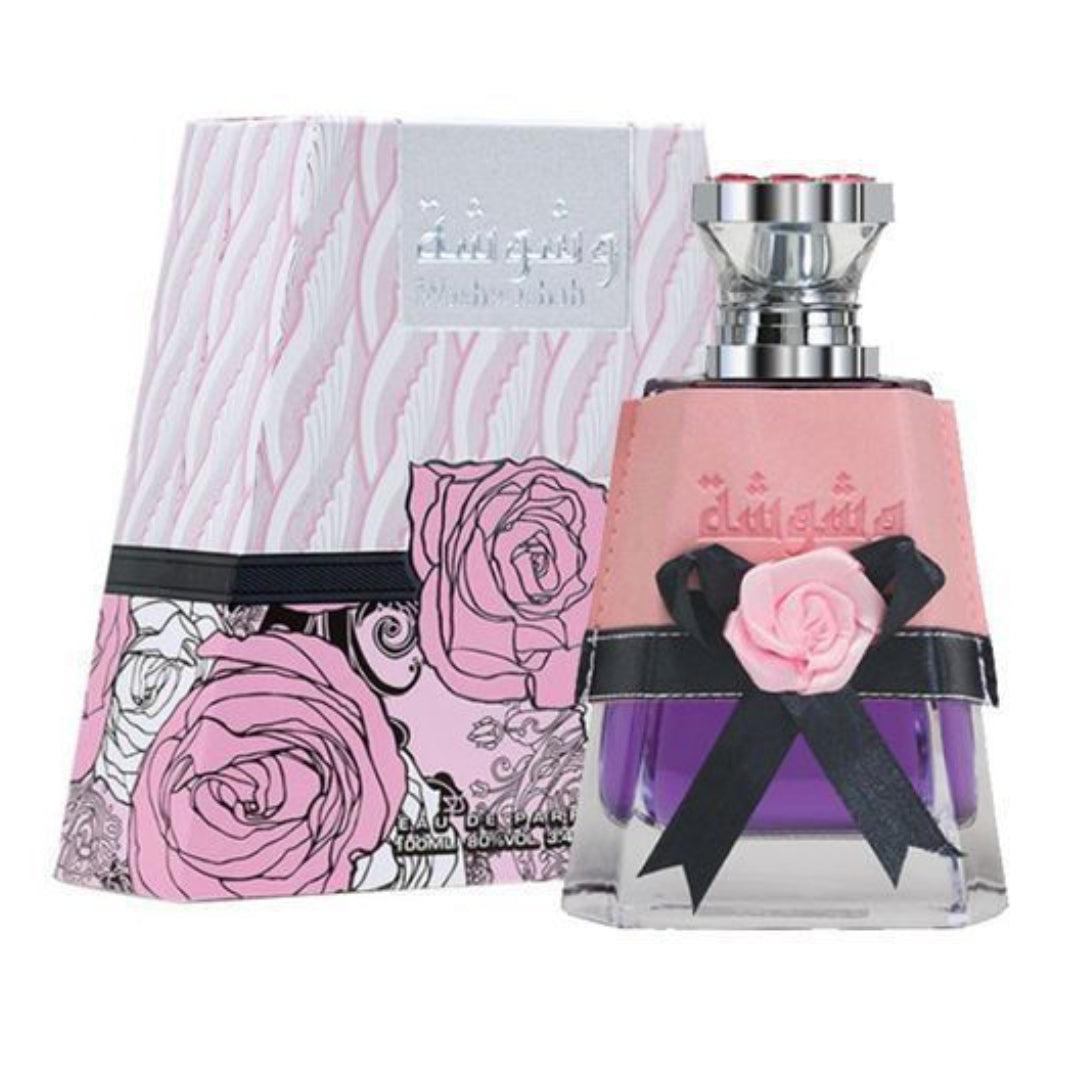 Lattafa Washwashah Eau de Parfum Pour Femme 100 ml