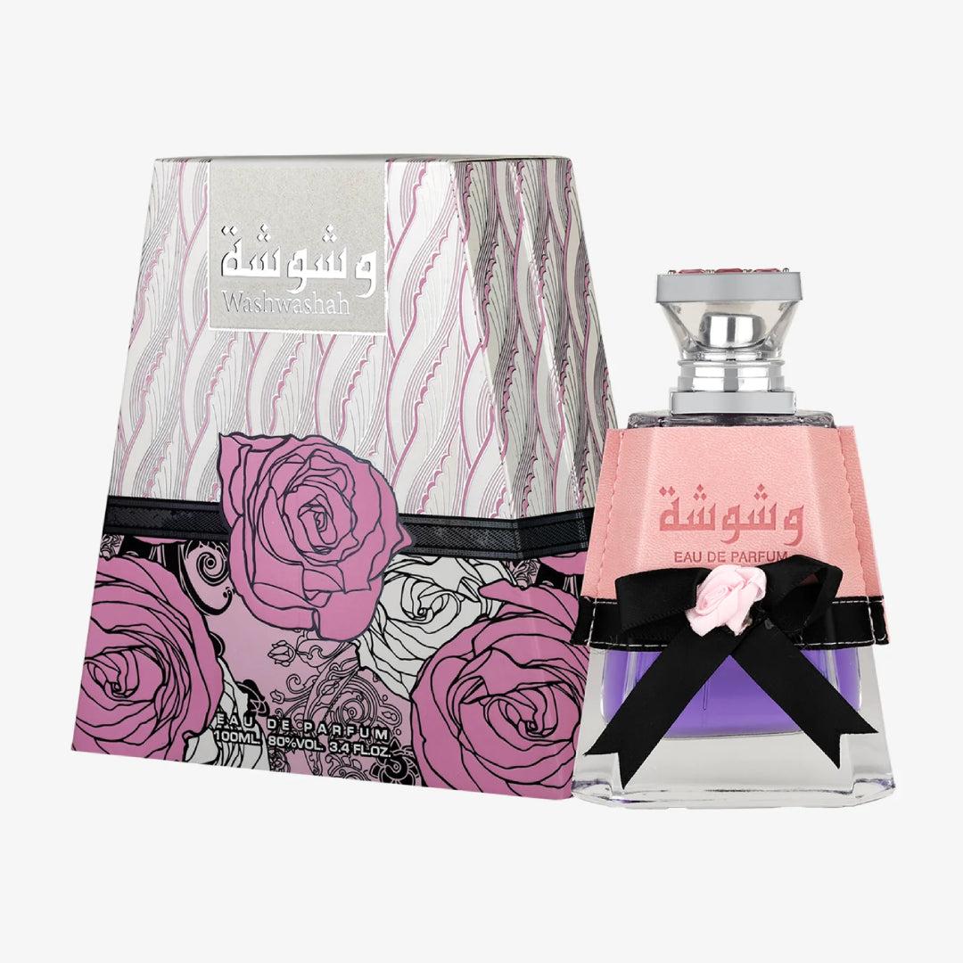 Lattafa Washwashah Eau de Parfum Pour Femme 100 ml