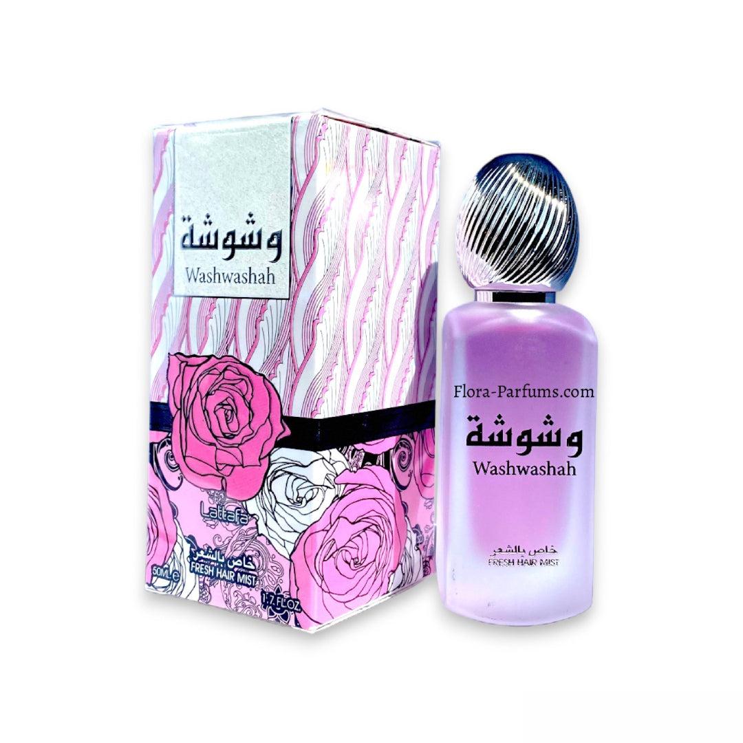 Lattafa Washwashah Fresh Hair Mist de 50 ml