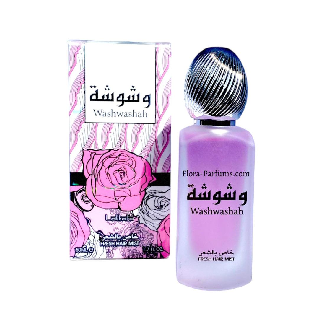 Lattafa Washwashah Fresh Hair Mist de 50 ml