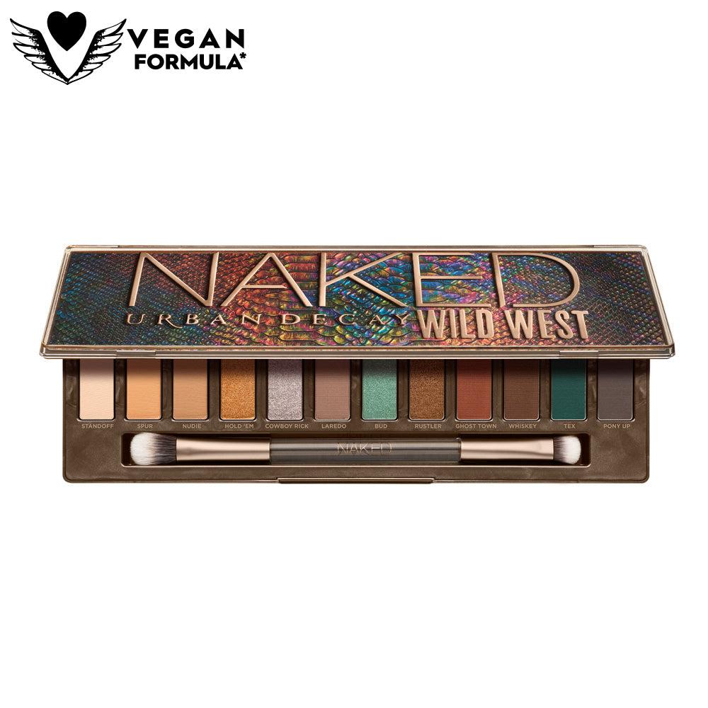 Urban Decay Naked Wild West Eyeshadow Palette