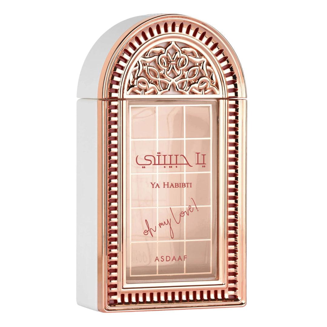 Asdaaf YA Habibti Eau De Parfum Pour Femme 100ml