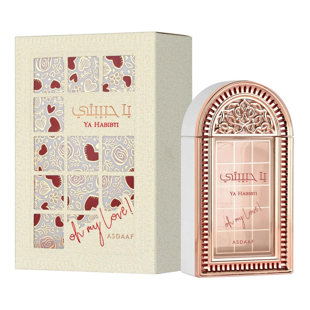 Asdaaf YA Habibti Eau De Parfum Pour Femme 100ml