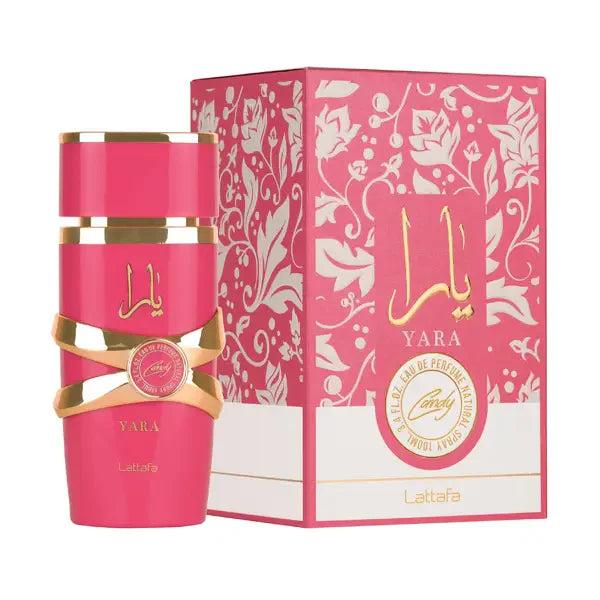 Lattafa Yara Candy Eau De Parfum Femme 100ml