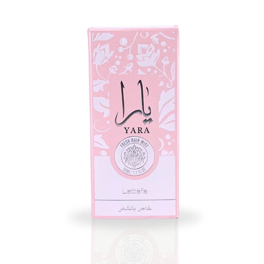 Lattafa Yara Fresh Hair Mist de 50 ml
