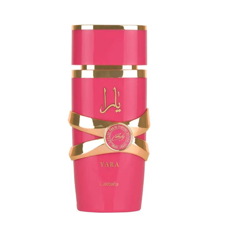 Lattafa Yara Candy Eau De Parfum Femme 100ml