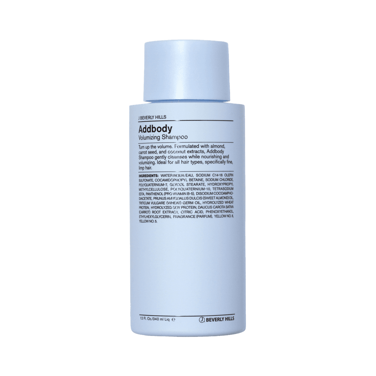 J Beverly Hills Addbody Shampoo