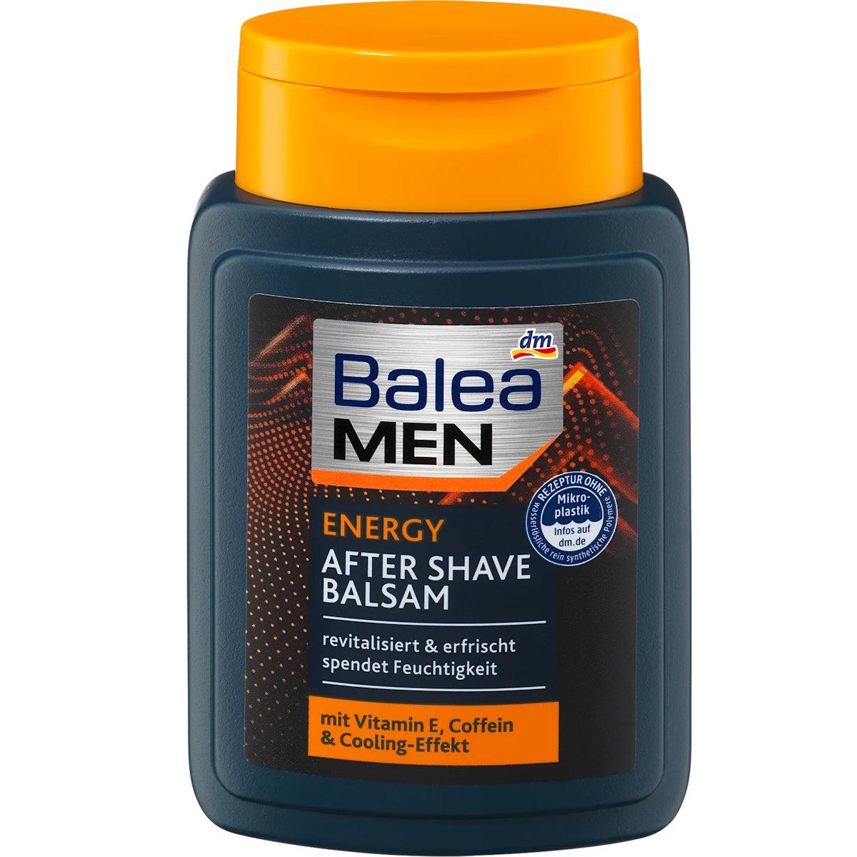 Balea après-rasage Energy