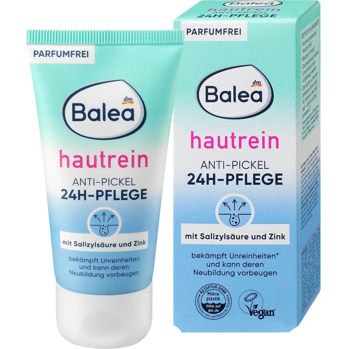 Balea Soin anti-boutons