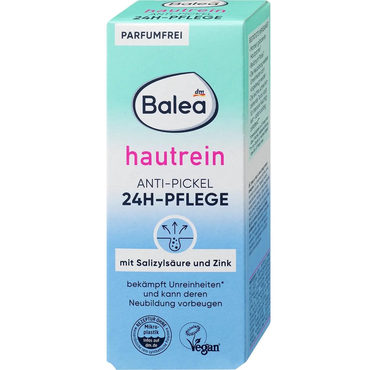 Balea Soin anti-boutons