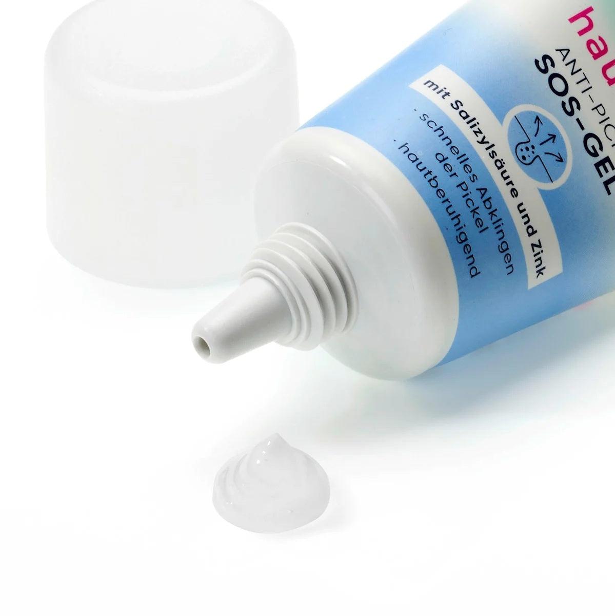 Balea Gel SOS anti-boutons peau propre