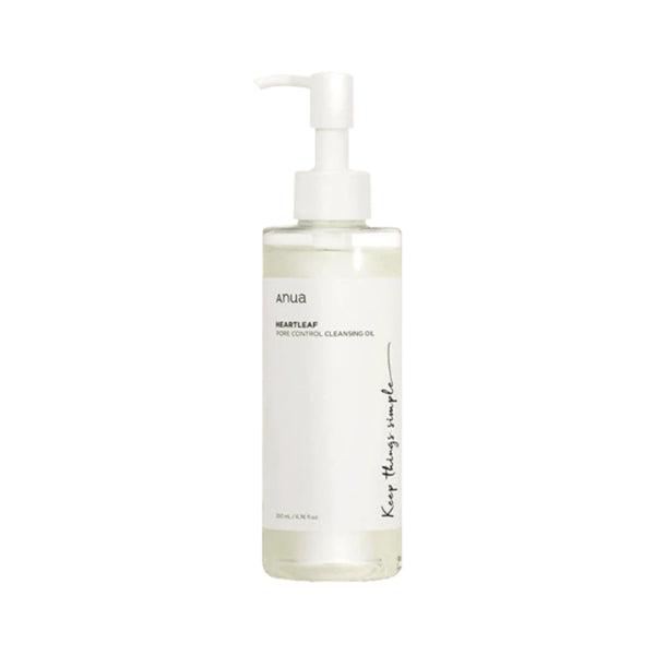 Anua Huile Nettoyante Pore Control