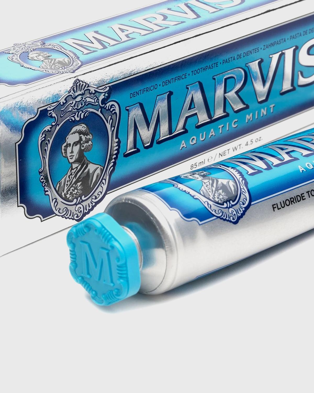 Marvis Aquatic Mint Toothpaste 85ml