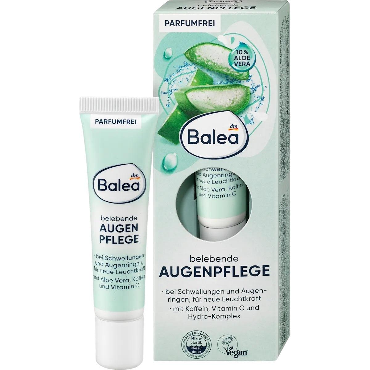 Balea Soin des yeux tonifiant