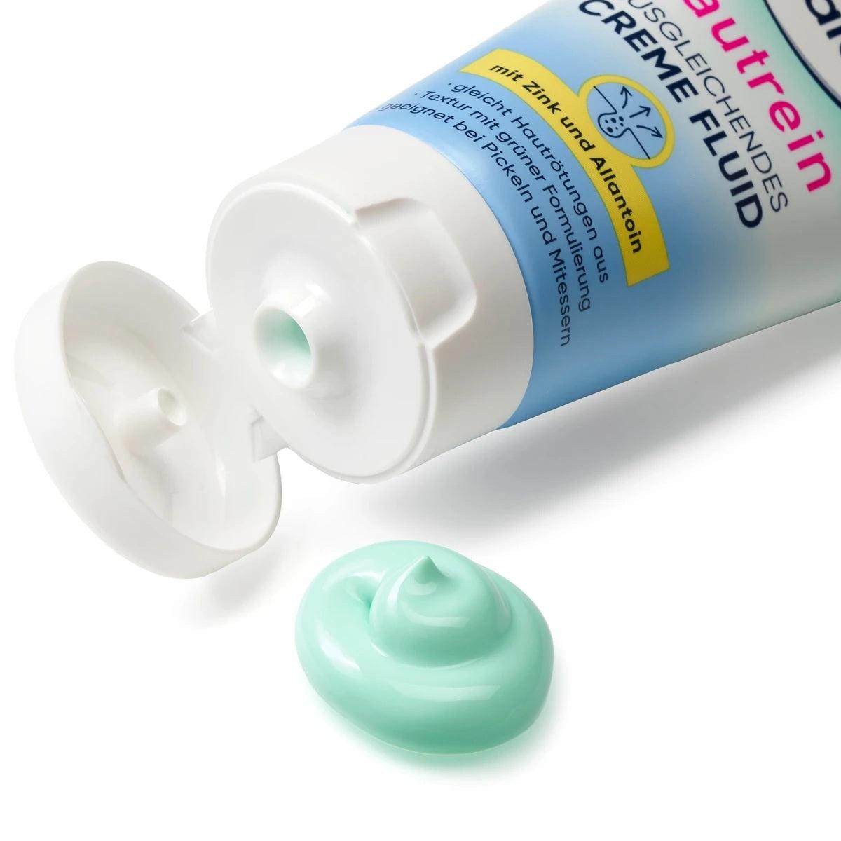 Balea Crème fluide équilibrante peau nette