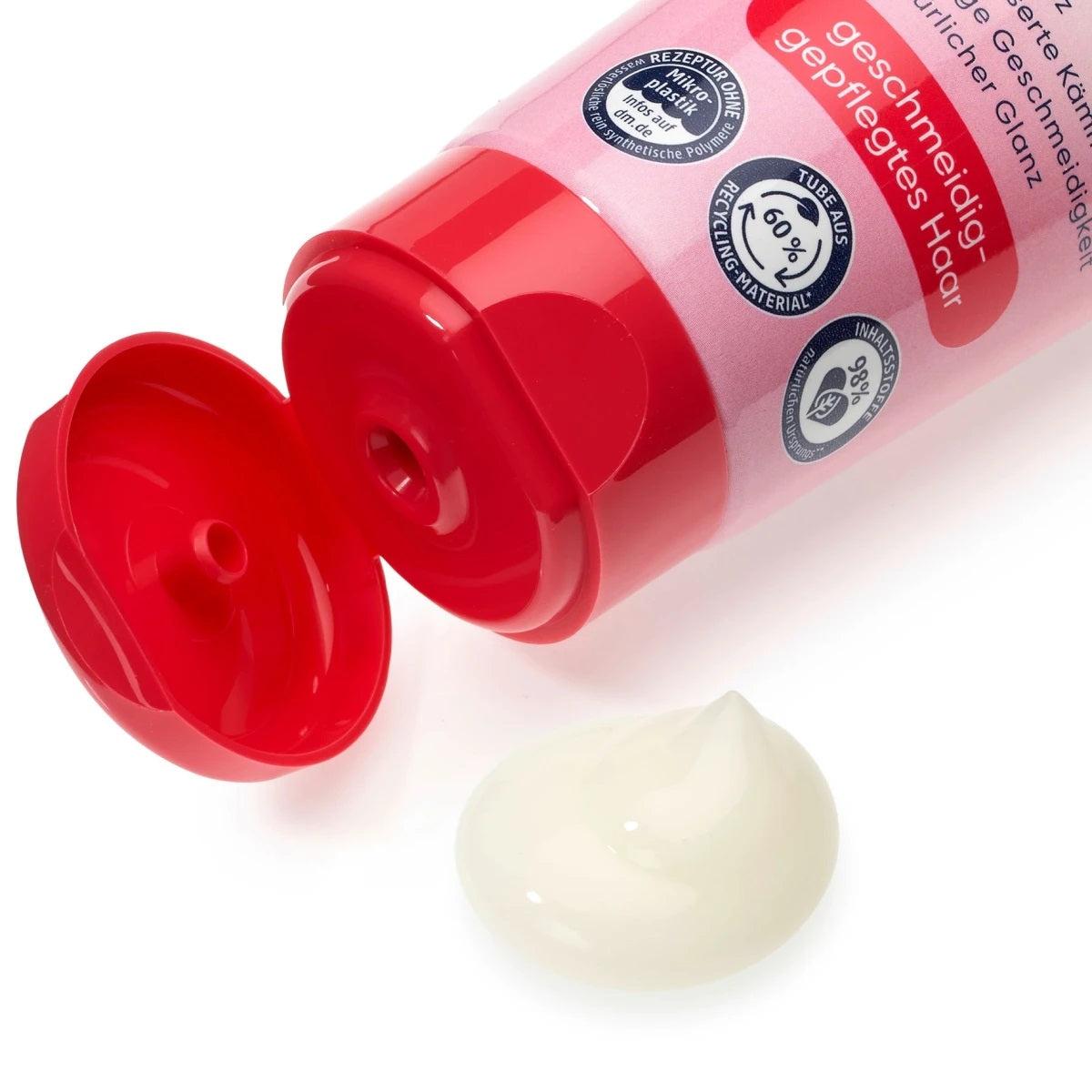 Balea 5in1 protéine et de la kératine pour les cheuveux, protection contre chaleure, 125 ml