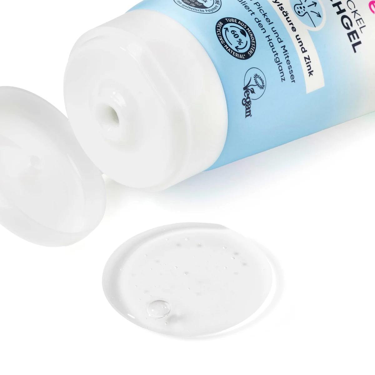 Balea Gel nettoyant anti-boutons peau pure