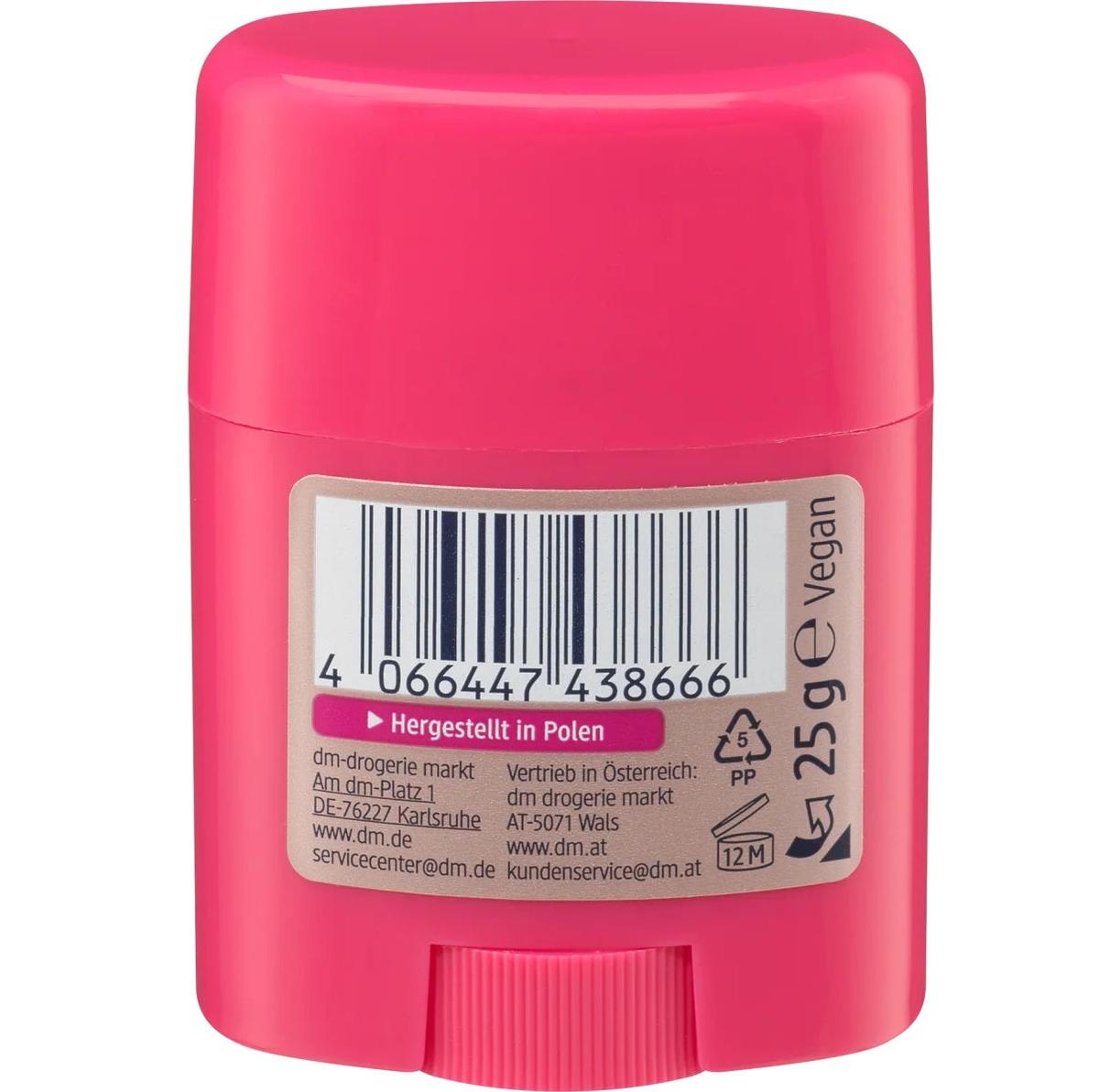 Balea Dm Cire pour cheveux Styling Stick, 25 g