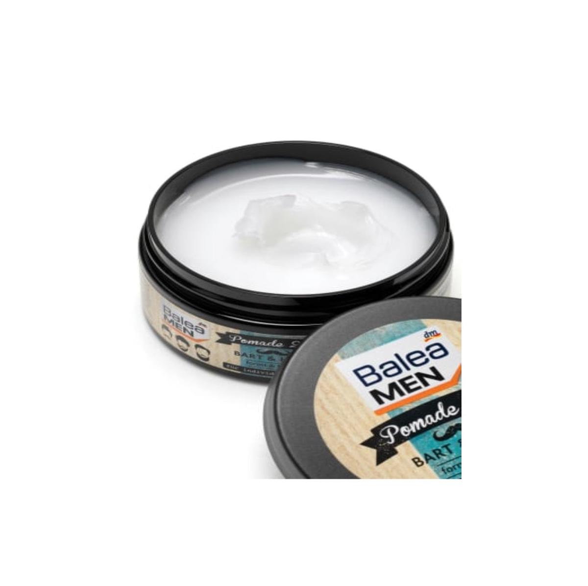 Balea Pommade 2en1 pour barbe et cheveux, 100 ml
