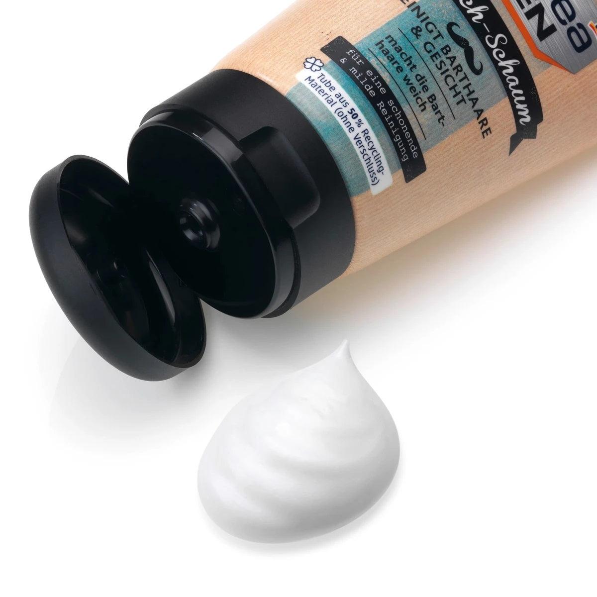 Balea Mousse nettoyante barbe et visage, 150 ml