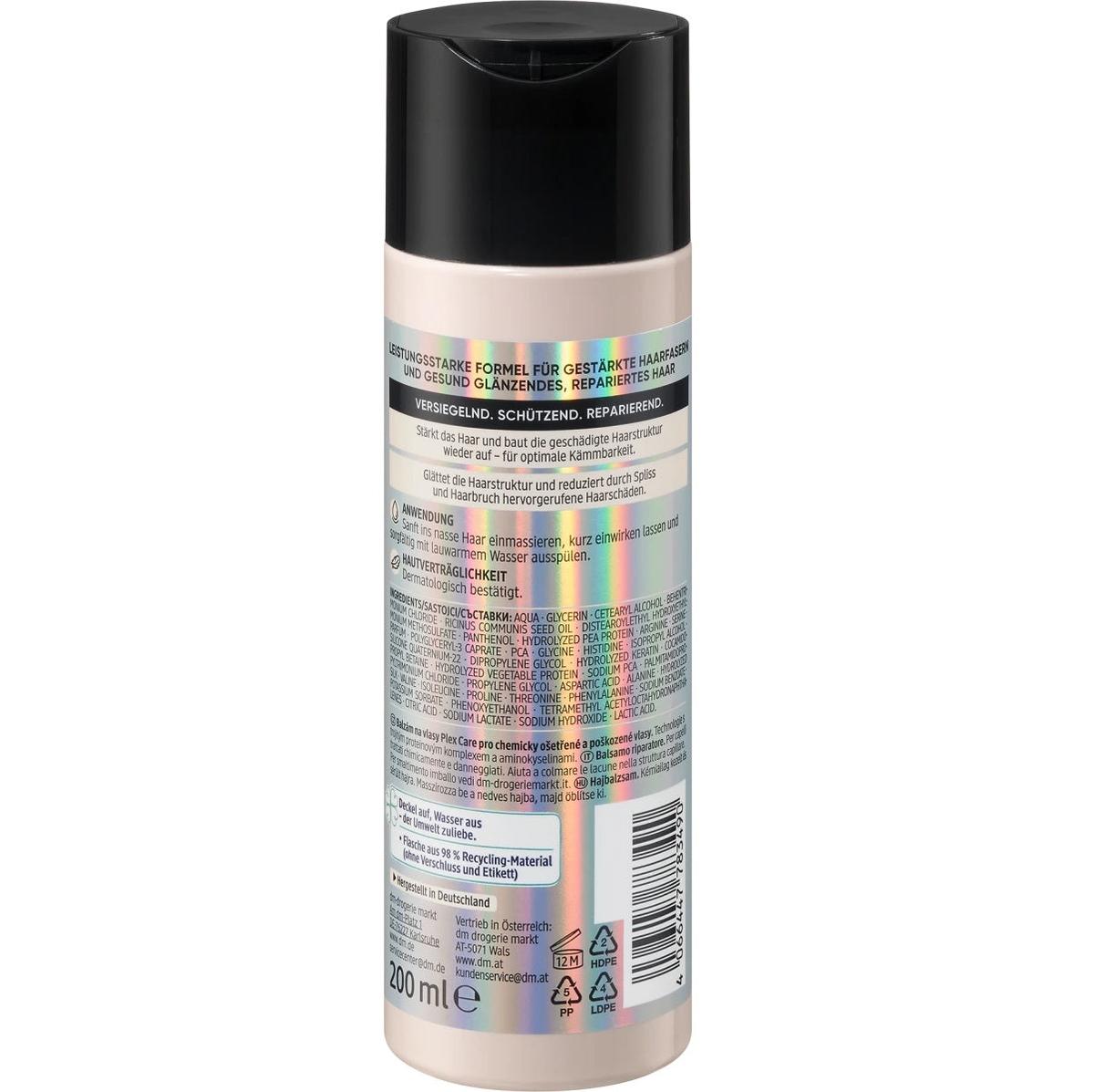 Balea Démêleur Plex Care 200 ml