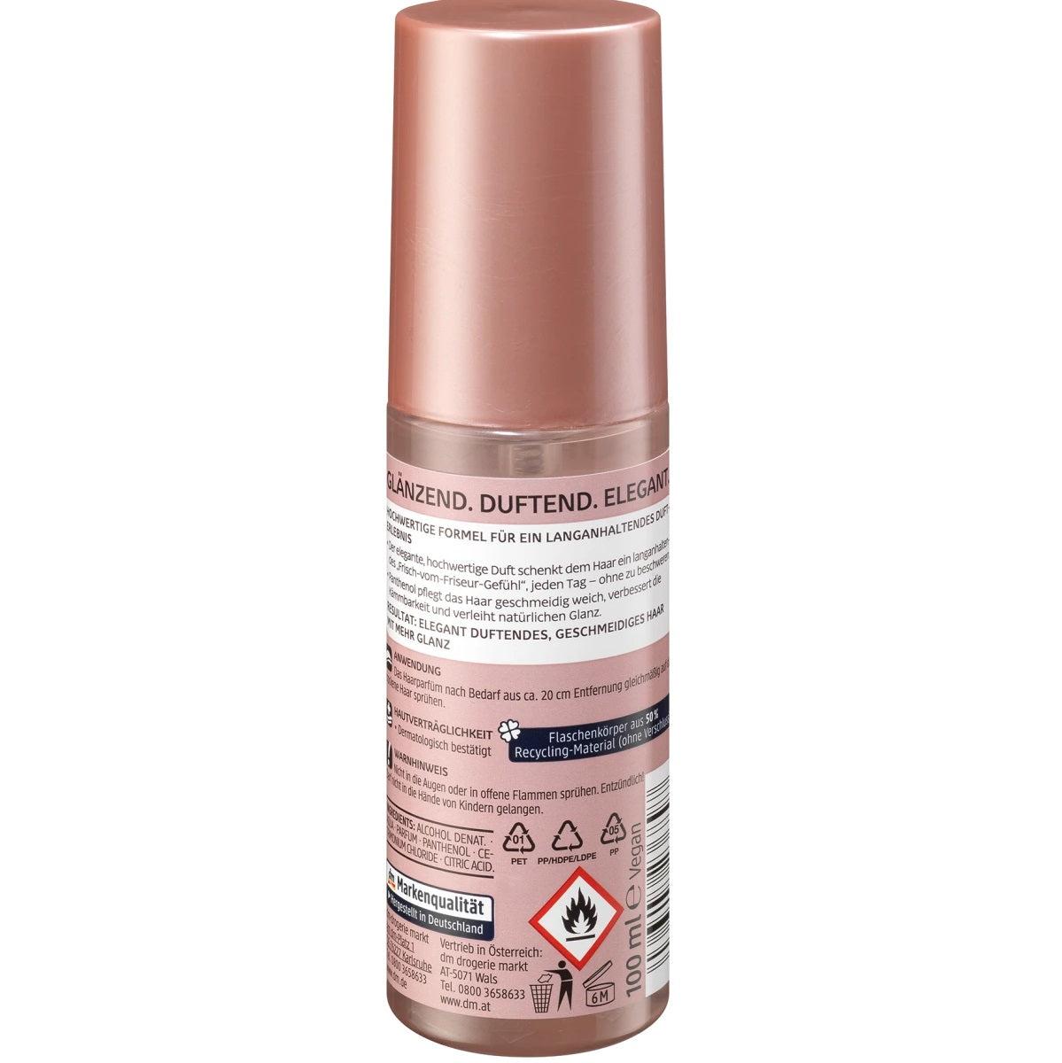 Balea Parfum pour les cheveux Beautiful Scent, 100 ml