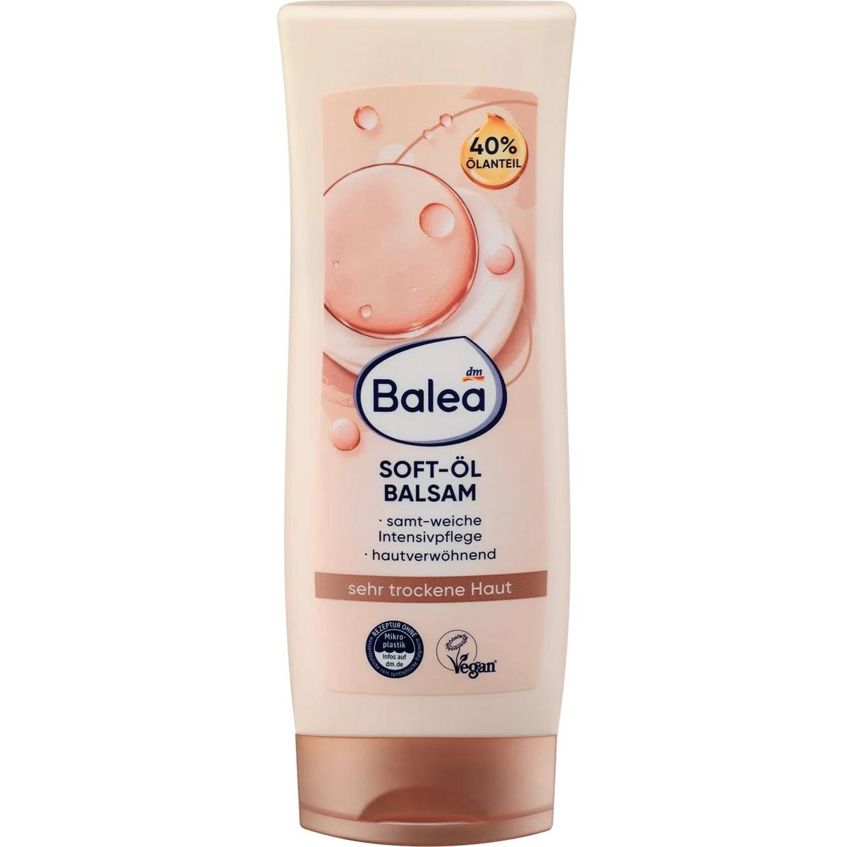 Balea Balsam à l'huile douce 200 ml