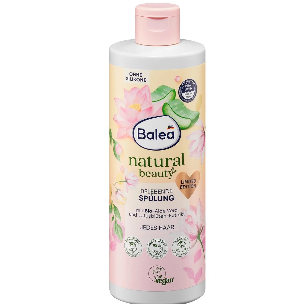 Balea Demeleur Natural Beauty tonifiant