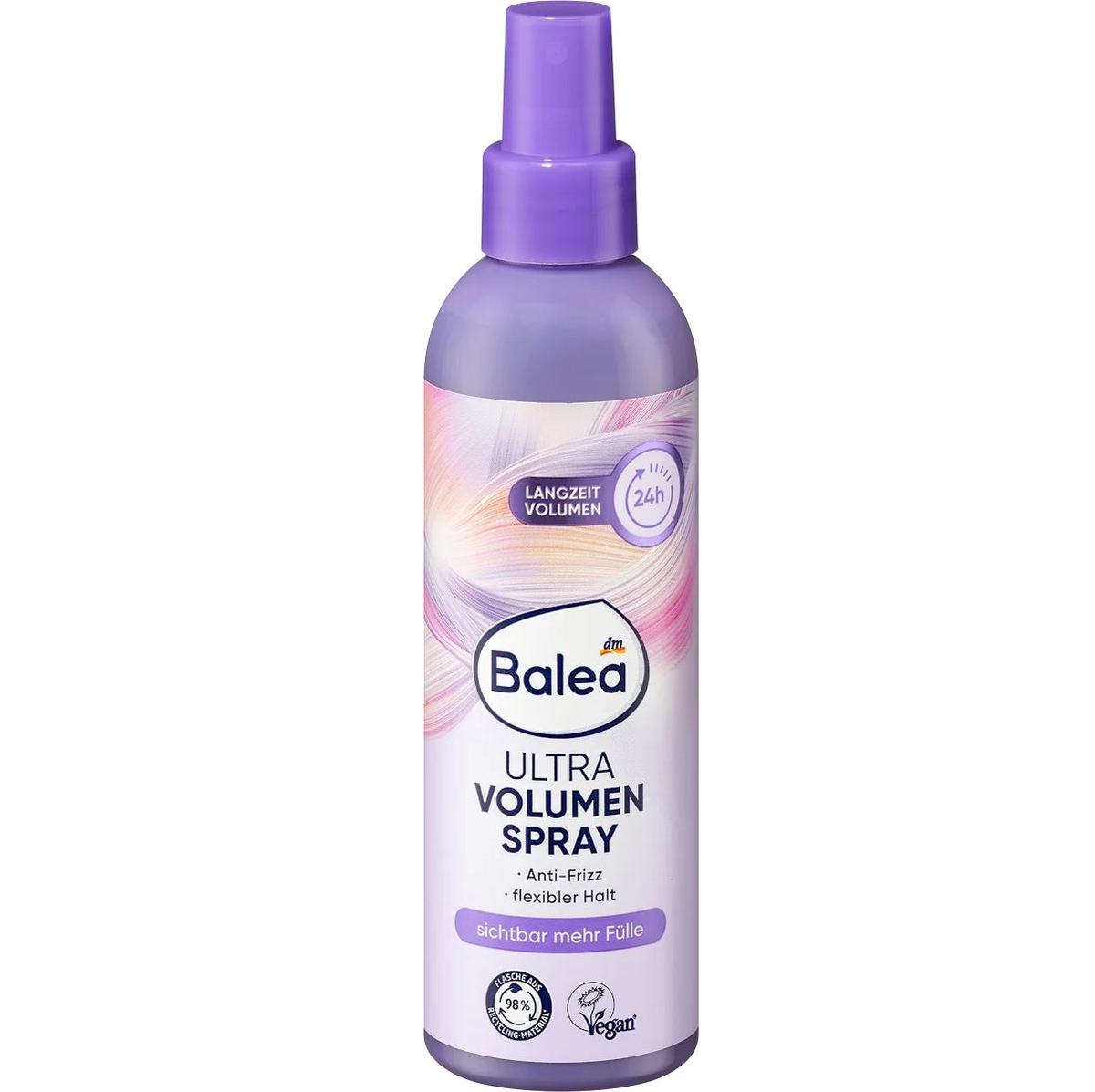 Balea Spray ultra volume