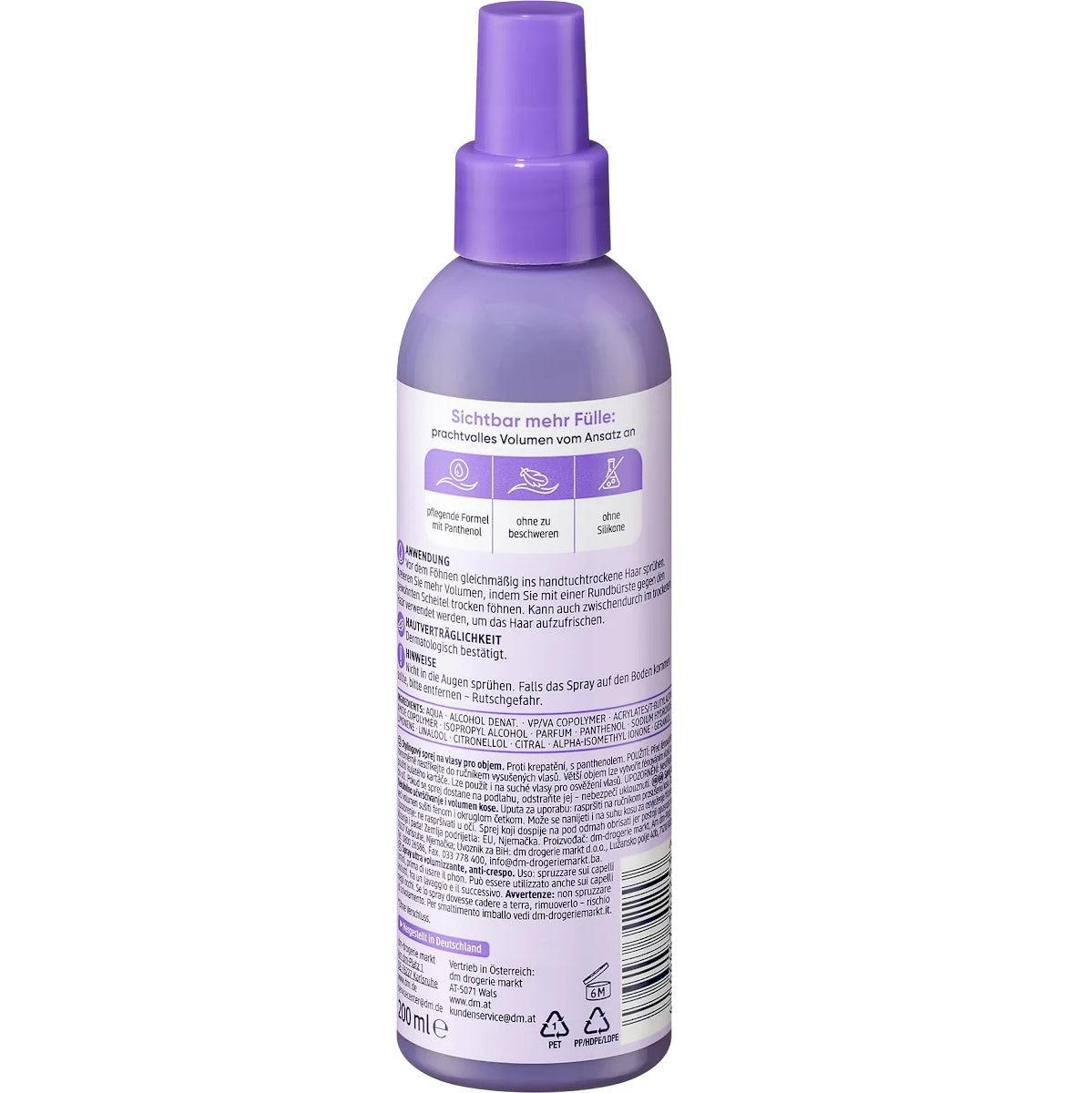 Balea Spray ultra volume