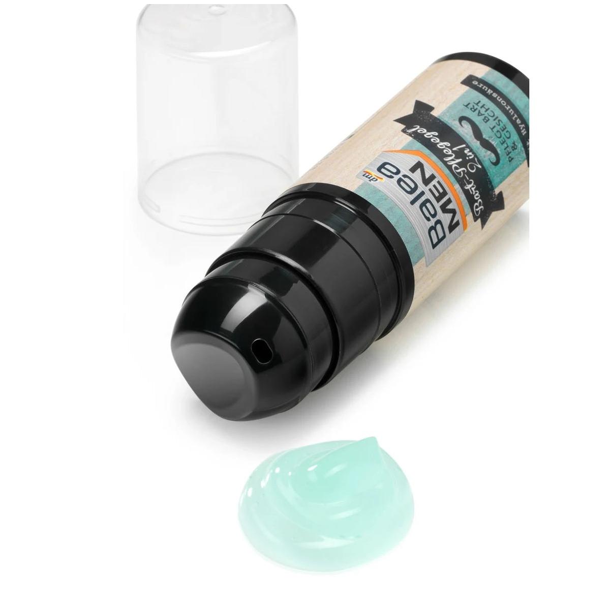 Balea Gel de soin pour la barbe 2en1