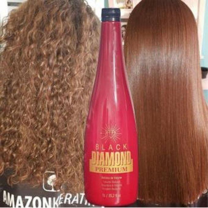 Black Diamond Protein Red Smoothing Treatment 100 ml