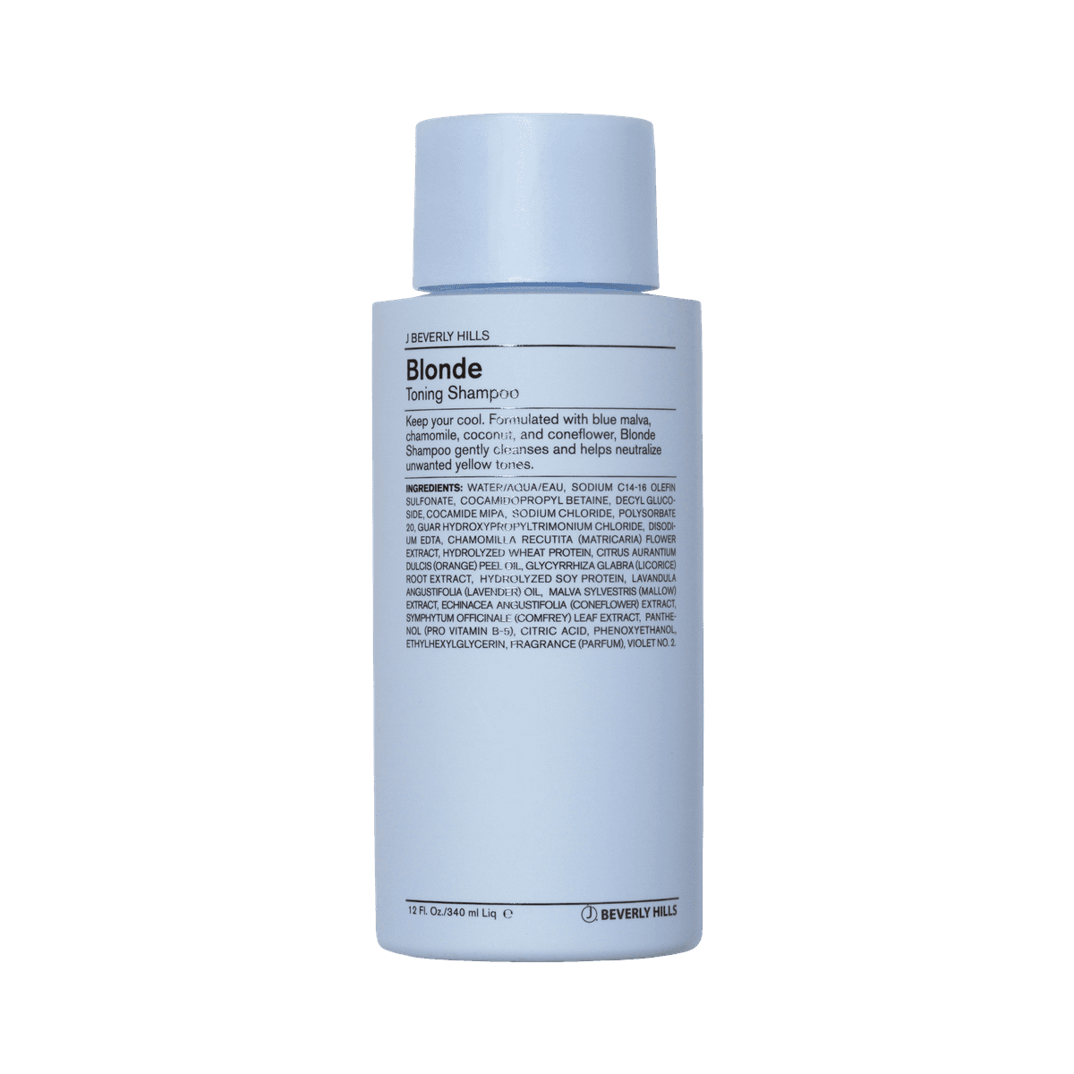 J Beverly Hills Blonde Shampoo