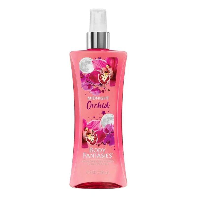 Body fantasies Midnight orchid body mist 236 ml