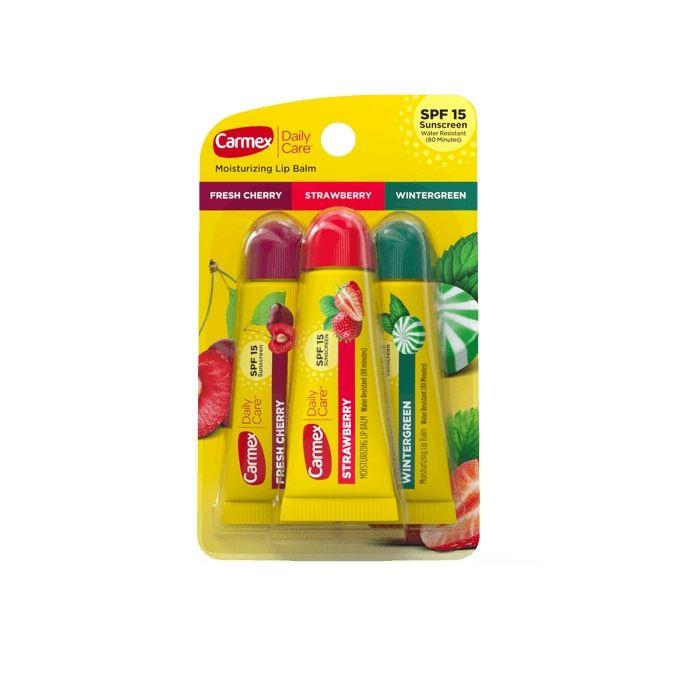 Carmex trio varié