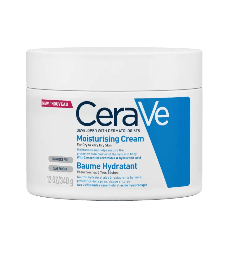 CeraVe Baume Hydratant moisturizing cream