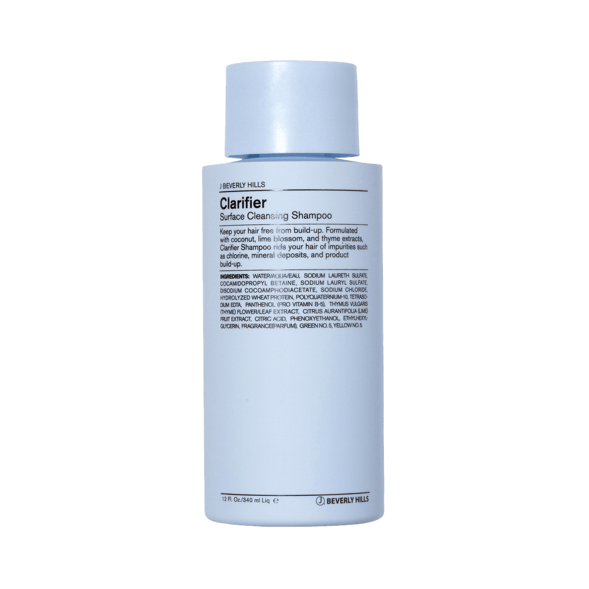 J Beverly Hills Clarifier Shampoo