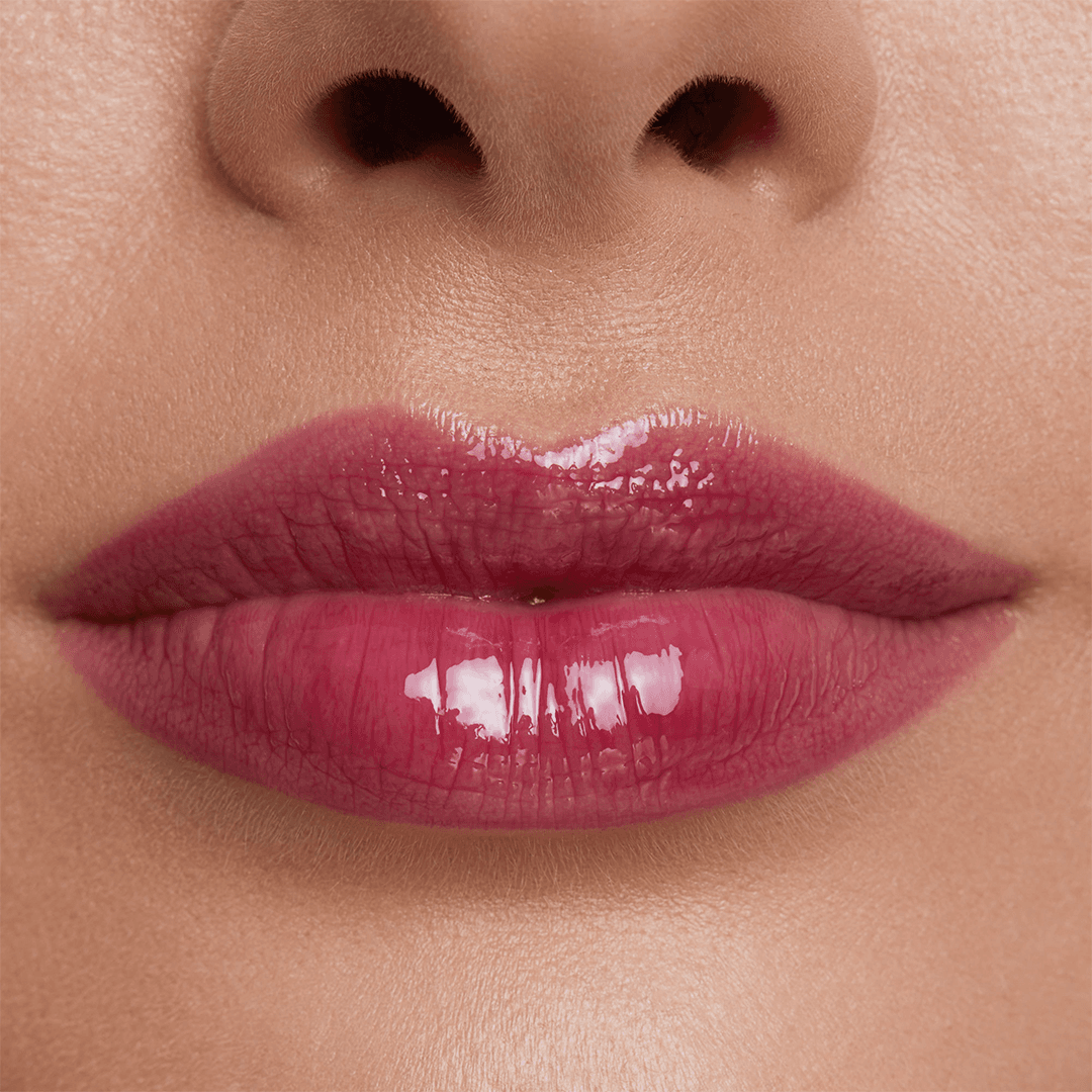 L'Oréal Paris LIP Oil Plump Ambition 490 Berry Jolie