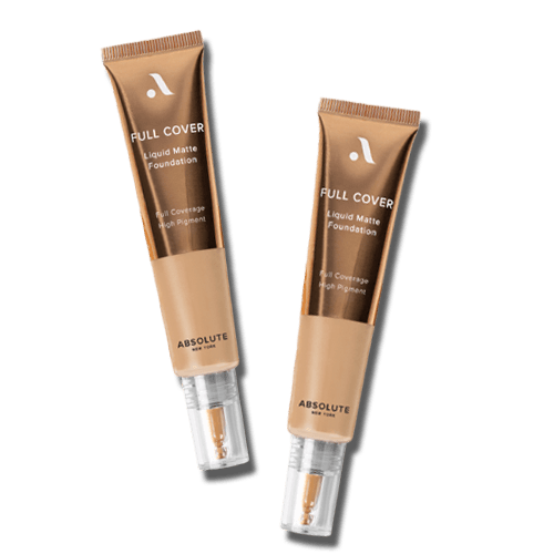 Absolute New York Full Cover Liquid Matte Foundation