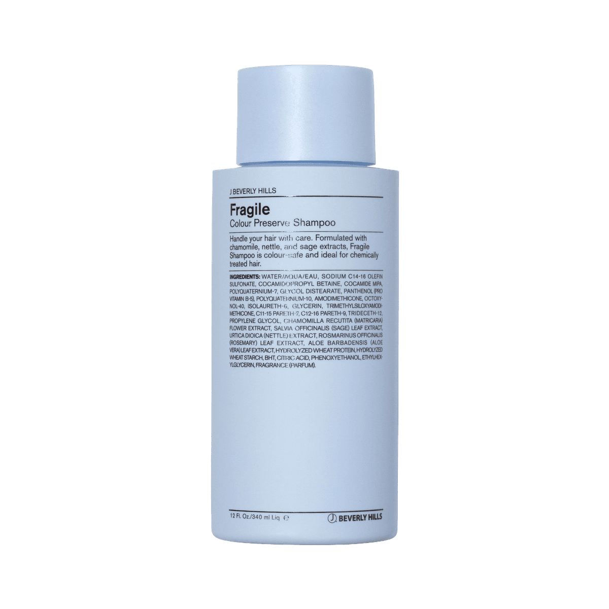 J Beverly Hills Fragile Shampoo