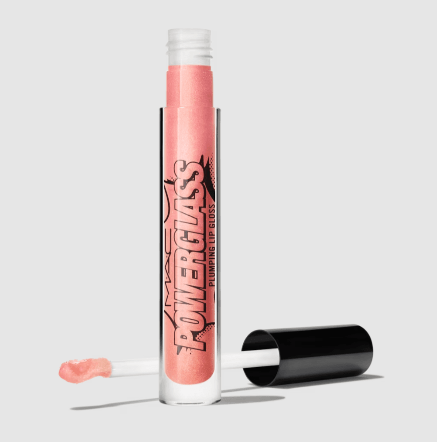 MAC Powerglass Plumping LIP Gloss