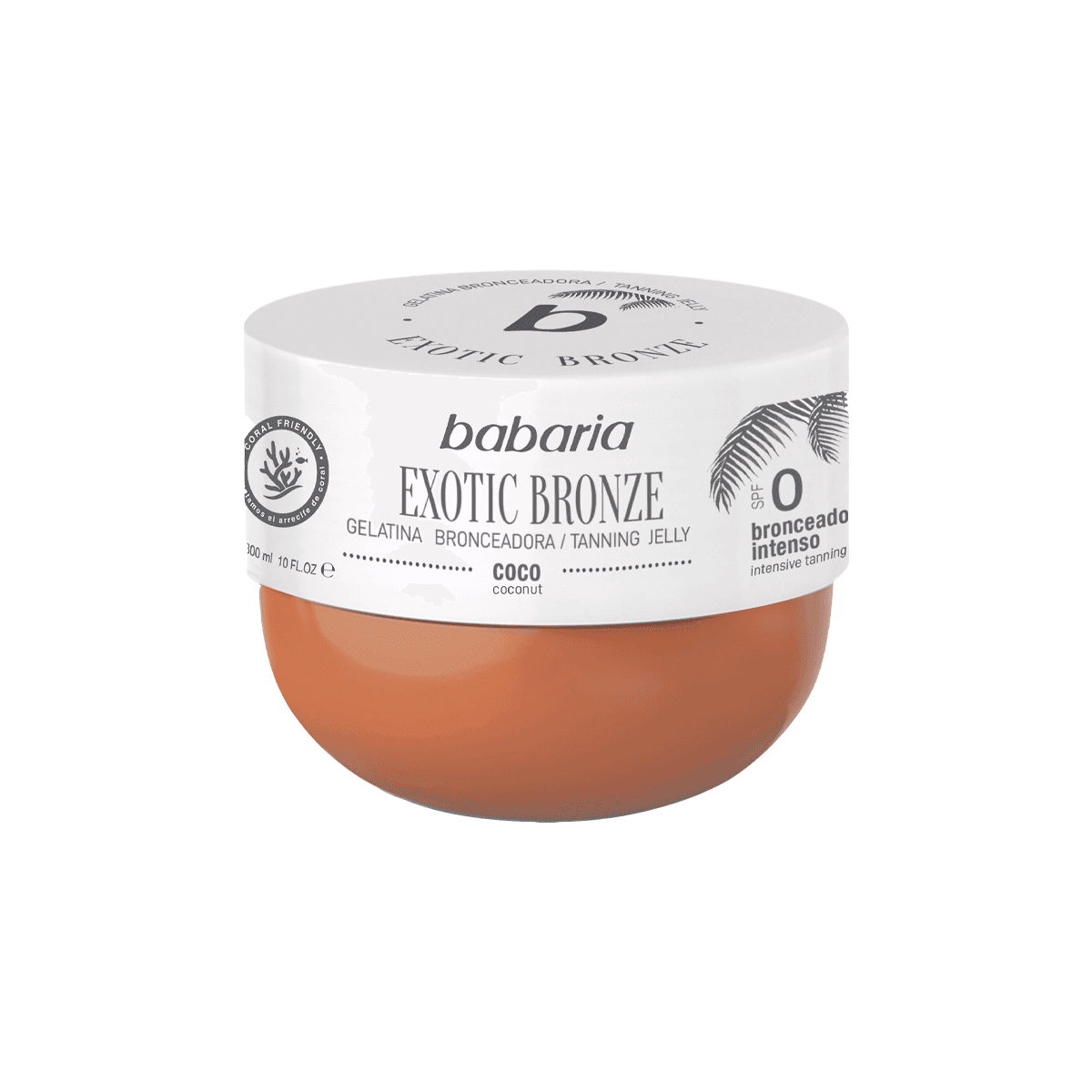 Babaria Gelée Bronzante Exotic Bronze Coco