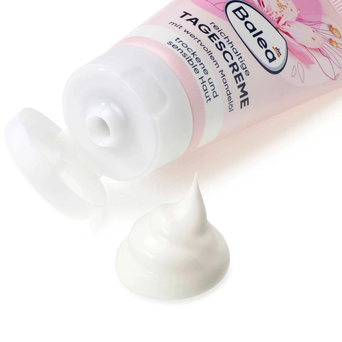 Balea Crème visage du jour SPF 15