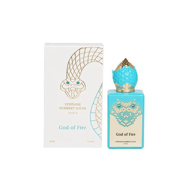 Stephane Humbert Lucas Stéphane Humbert Lucas god of fire Eau de parfum 50 ml