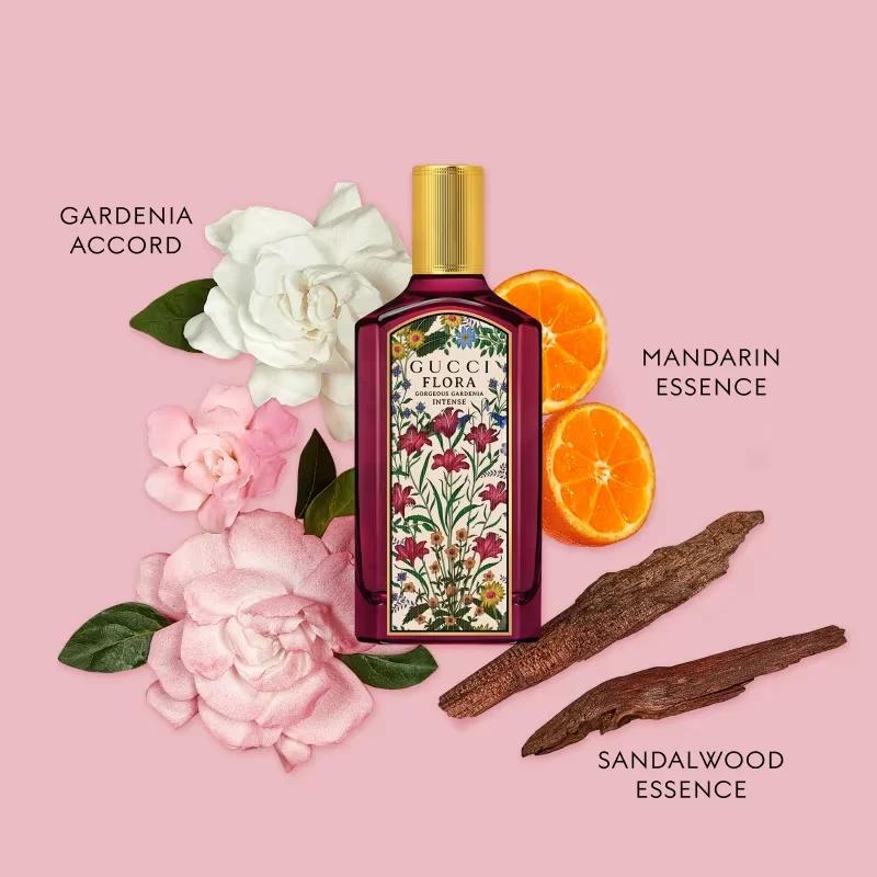 Gucci Flora Gorgeous Gardenia Intense 100ml
