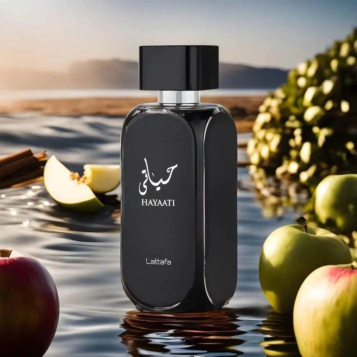 Lattafa Hayaati Eau de Parfum Pour Homme 100ml