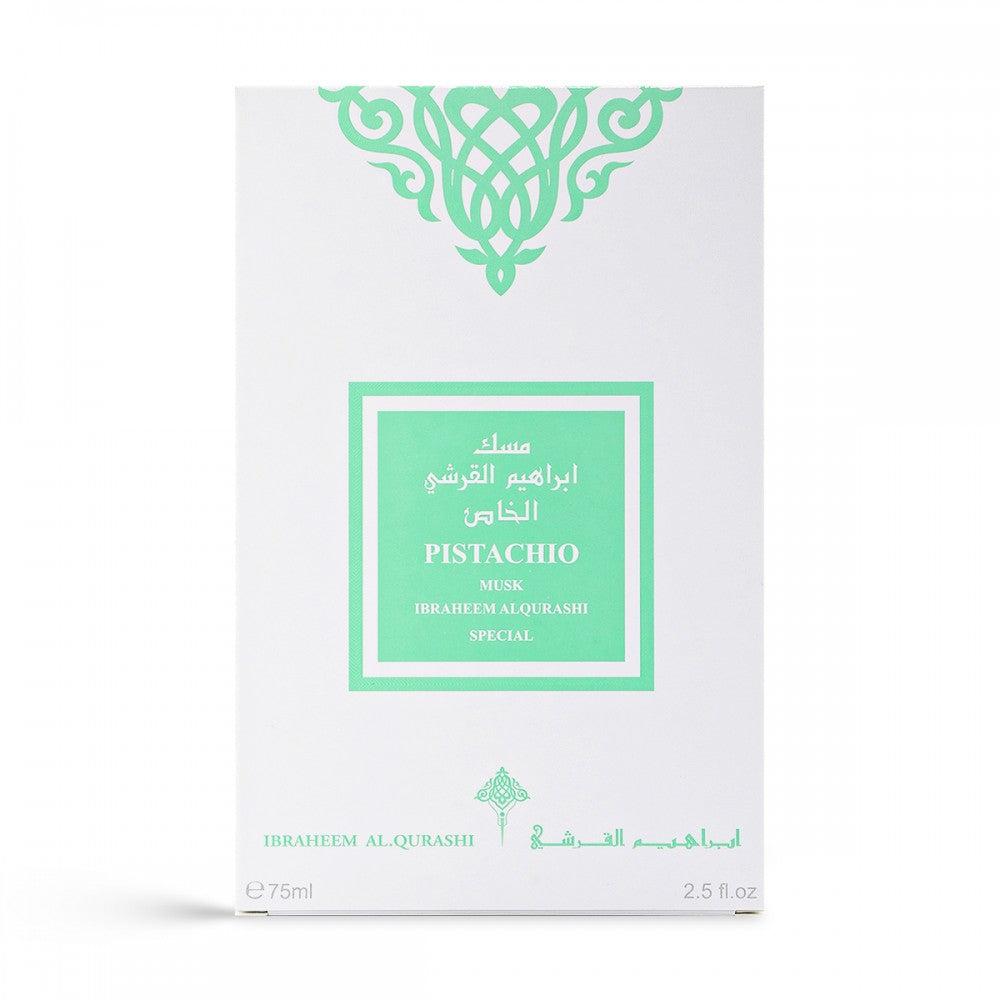 IBRAHEEM AL QURASHI Pistachio Musk